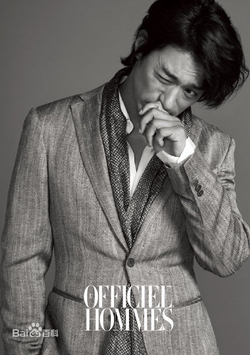 高清朱镇模(，Joo Jin Mo，チュ ジンモ)精彩图册