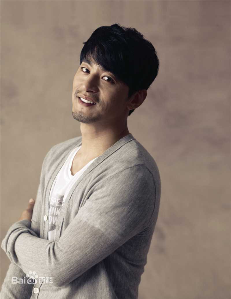 高清朱镇模(，Joo Jin Mo，チュ ジンモ)精彩图册