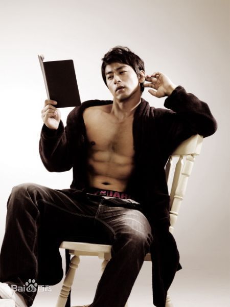 高清朱镇模(，Joo Jin Mo，チュ ジンモ)精彩图册