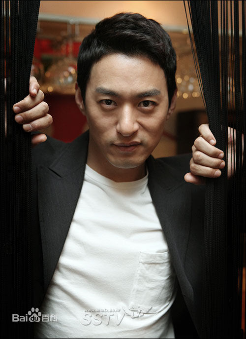 高清朱镇模(，Joo Jin Mo，チュ ジンモ)精彩图册