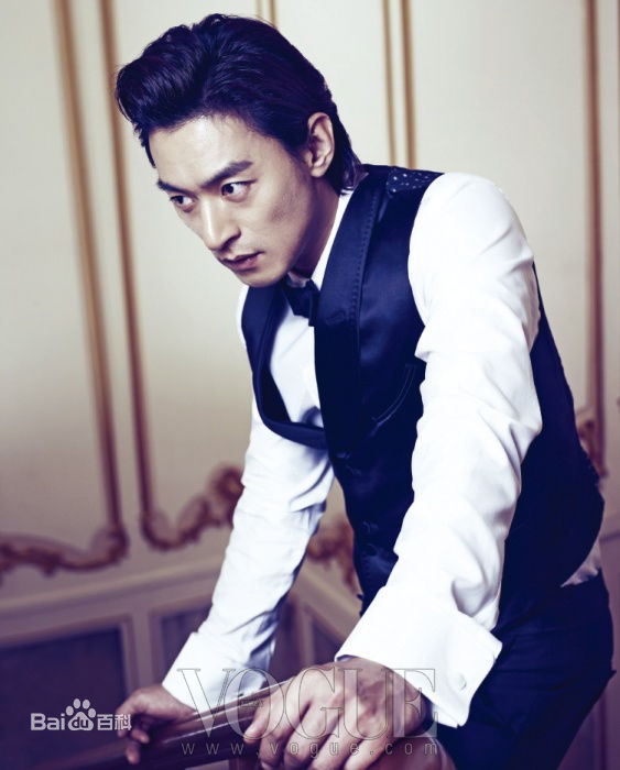 高清朱镇模(，Joo Jin Mo，チュ ジンモ)精彩图册