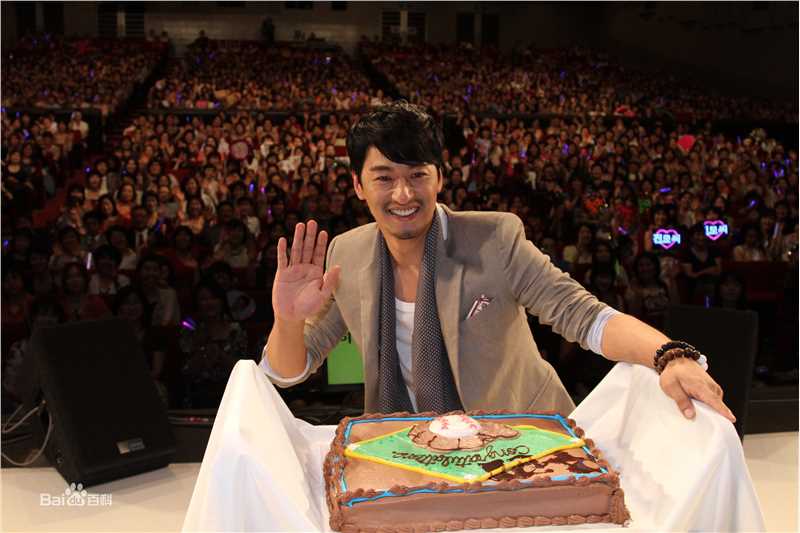 高清朱镇模(，Joo Jin Mo，チュ ジンモ)精彩图册