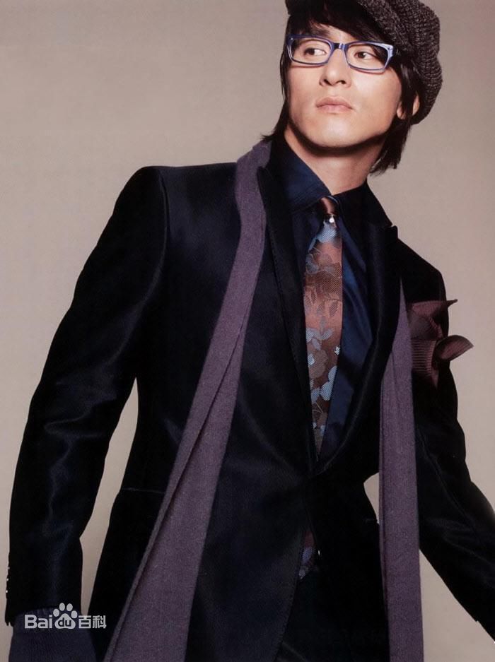 高清朱镇模(，Joo Jin Mo，チュ ジンモ)精彩图册