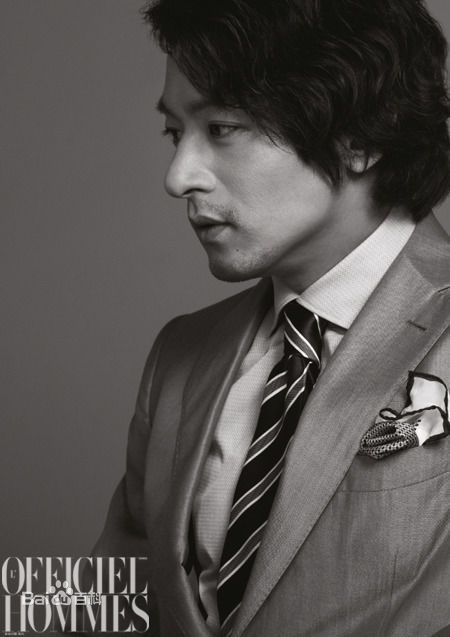 高清朱镇模(，Joo Jin Mo，チュ ジンモ)精彩图册