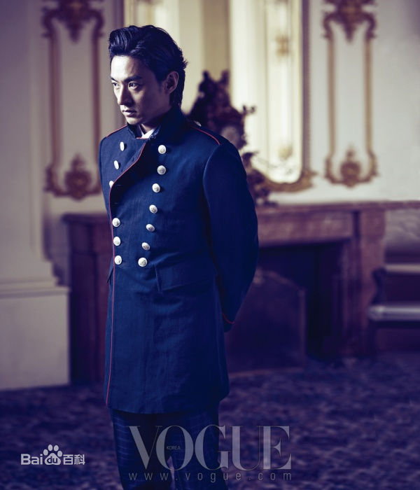 高清朱镇模(，Joo Jin Mo，チュ ジンモ)精彩图册