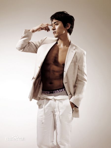 高清朱镇模(，Joo Jin Mo，チュ ジンモ)精彩图册