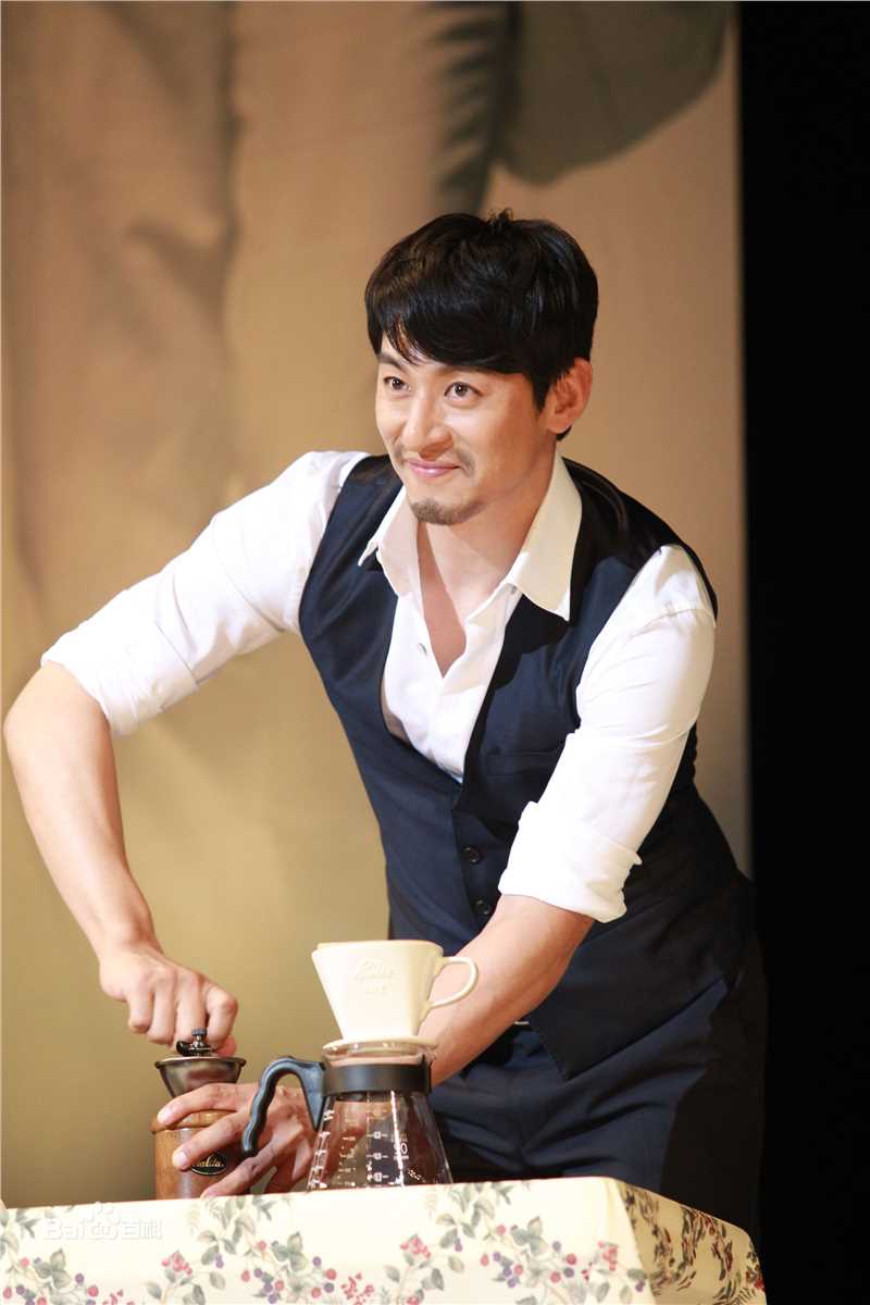 高清朱镇模(，Joo Jin Mo，チュ ジンモ)精彩图册