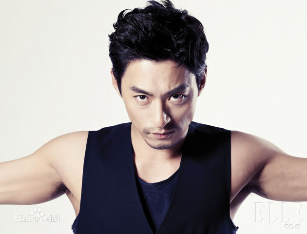 高清朱镇模(，Joo Jin Mo，チュ ジンモ)精彩图册