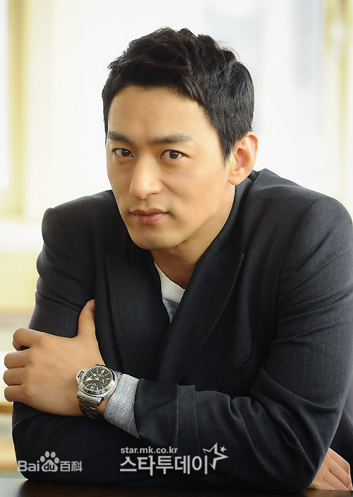 高清朱镇模(，Joo Jin Mo，チュ ジンモ)精彩图册