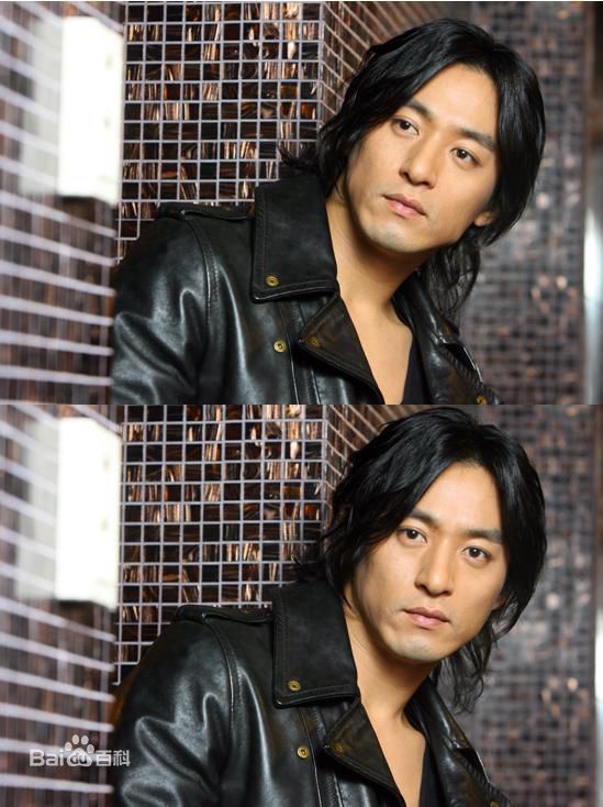 高清朱镇模(，Joo Jin Mo，チュ ジンモ)精彩图册