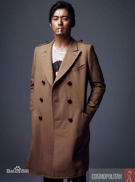 高清朱镇模(，Joo Jin Mo，チュ ジンモ)精彩图册