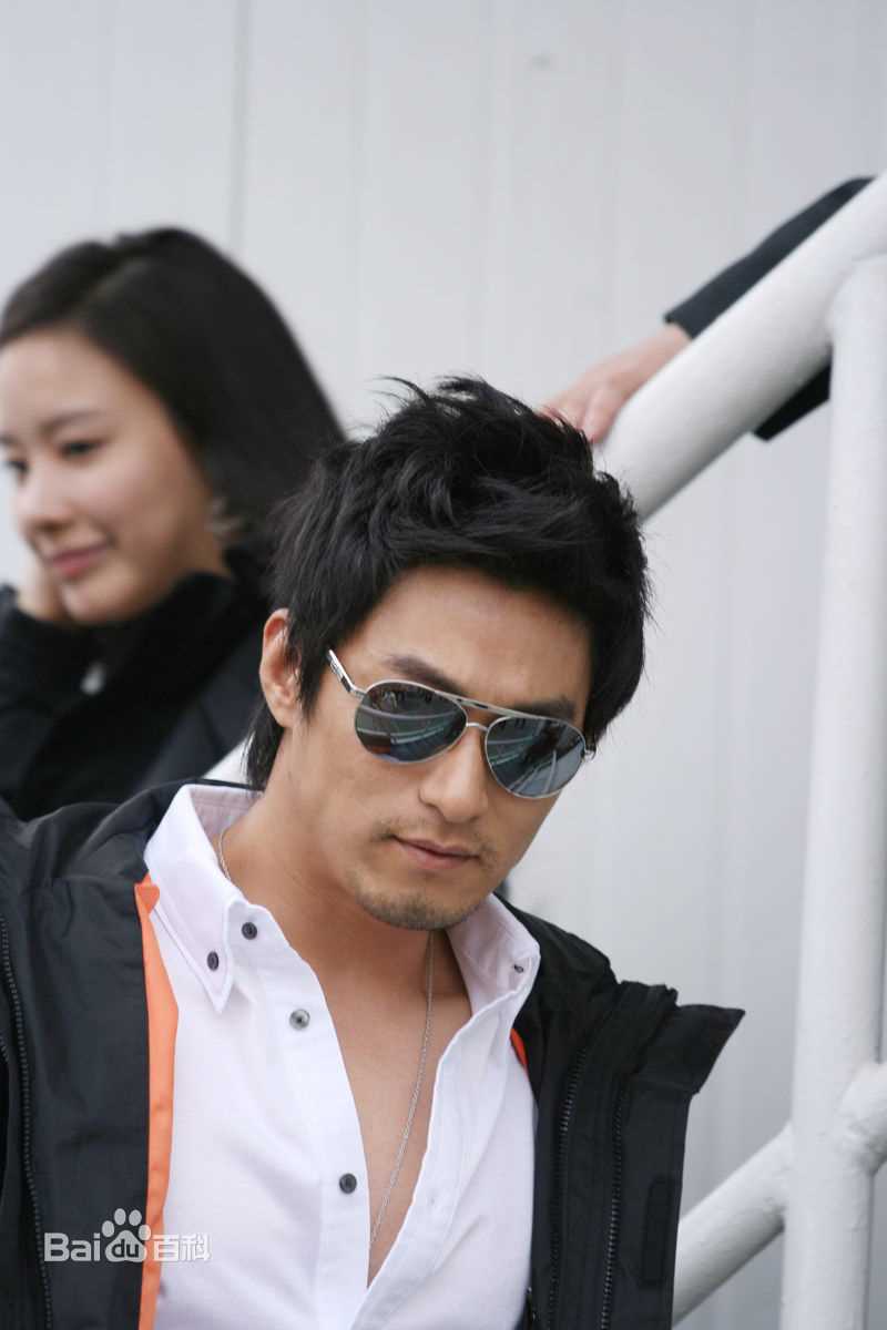 精选朱镇模(，Joo Jin Mo，チュ ジンモ)精彩图册