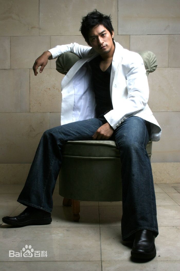 精选朱镇模(，Joo Jin Mo，チュ ジンモ)精彩图册