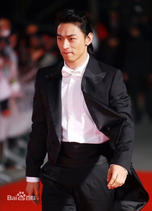 精选朱镇模(，Joo Jin Mo，チュ ジンモ)精彩图册