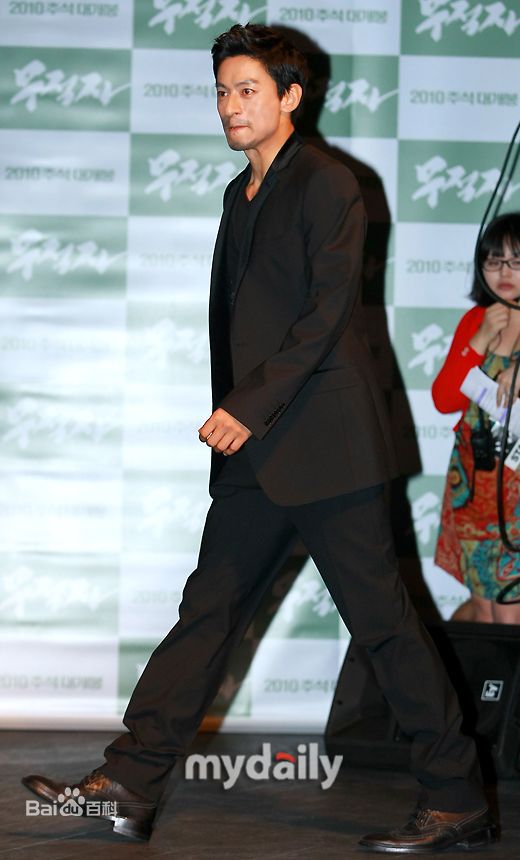 高清朱镇模(，Joo Jin Mo，チュ ジンモ)精彩图册