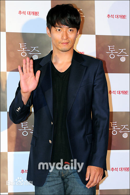 高清朱镇模(，Joo Jin Mo，チュ ジンモ)精彩图册