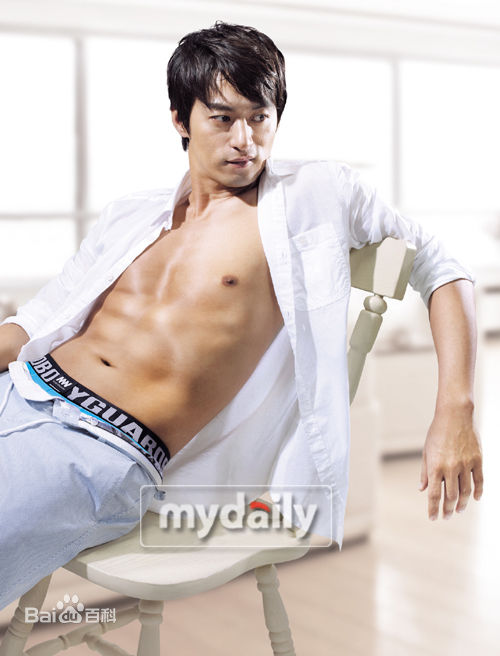 高清朱镇模(，Joo Jin Mo，チュ ジンモ)精彩图册