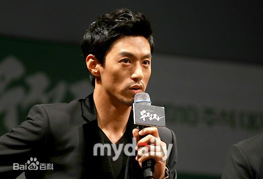 高清朱镇模(，Joo Jin Mo，チュ ジンモ)精彩图册