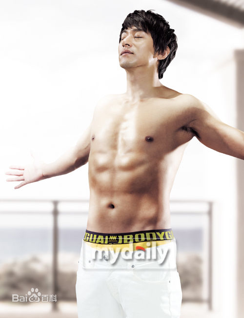 高清朱镇模(，Joo Jin Mo，チュ ジンモ)精彩图册