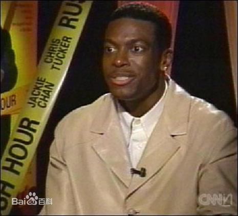 克里斯·塔克(Chris Tucker)生活照图册