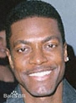 克里斯·塔克(Chris Tucker)生活照图册