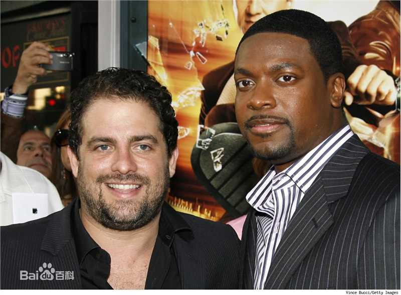 最新克里斯·塔克(Chris Tucker)精彩图册