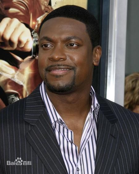 最优质克里斯·塔克(Chris Tucker)生活照