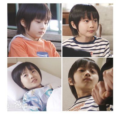 神木隆之介(かみき りゅうのすけ、RyunosukeKamiki)子役生活照相册