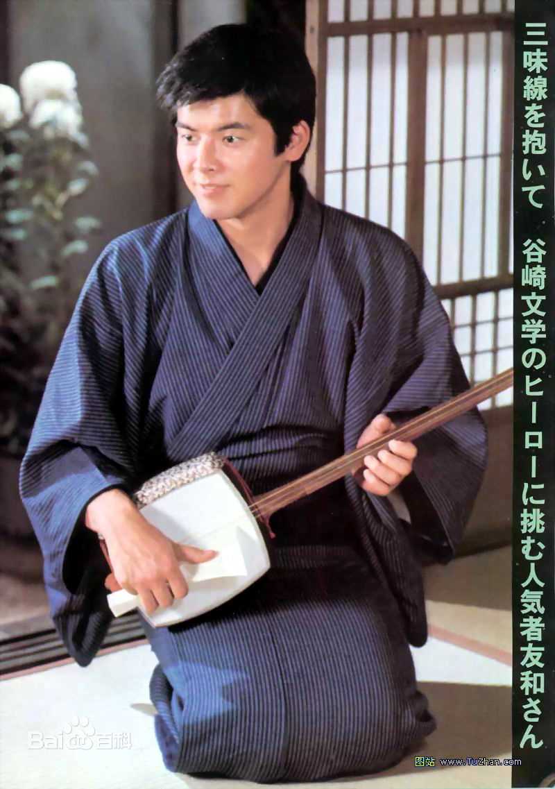 三浦友和(みうら ともかず、Miura Tomokazu)《春琴抄》·《绝唱》精选剧照