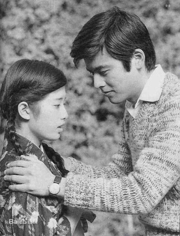 三浦友和(みうら ともかず、Miura Tomokazu)《春琴抄》·《绝唱》精选剧照