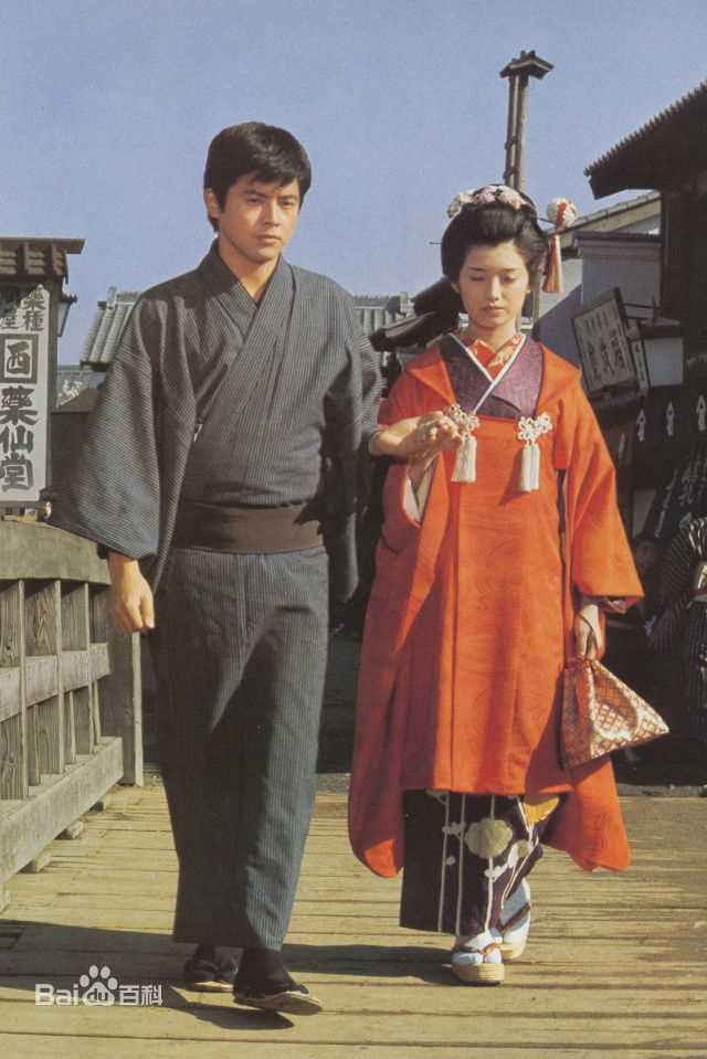 三浦友和(みうら ともかず、Miura Tomokazu)《春琴抄》·《绝唱》精选剧照