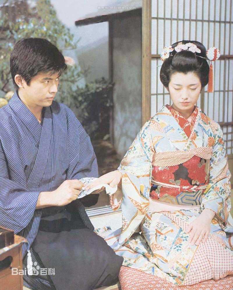 三浦友和(みうら ともかず、Miura Tomokazu)《春琴抄》·《绝唱》精选剧照