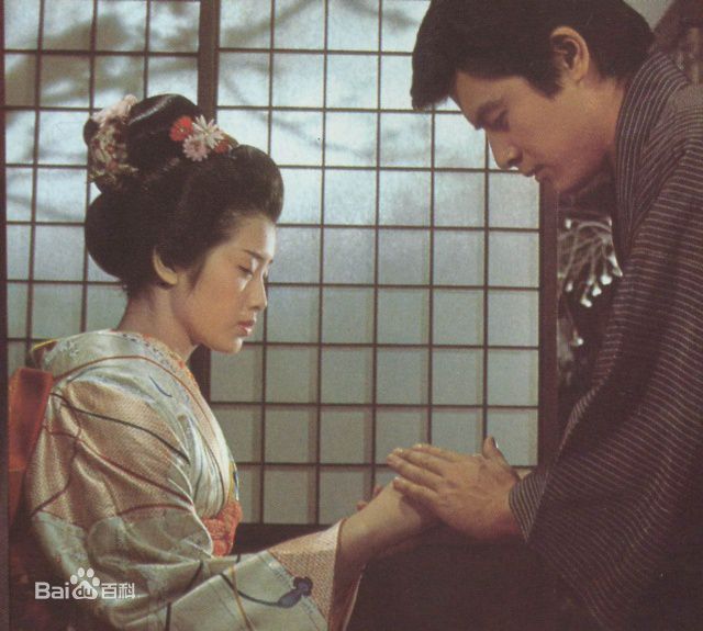 三浦友和(みうら ともかず、Miura Tomokazu)《春琴抄》·《绝唱》精选剧照