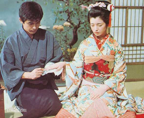 三浦友和(みうら ともかず、Miura Tomokazu)《春琴抄》·《绝唱》精选剧照