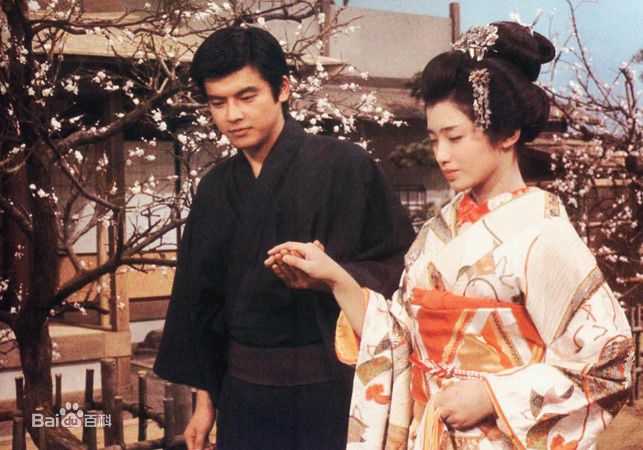 三浦友和(みうら ともかず、Miura Tomokazu)《春琴抄》·《绝唱》精选剧照