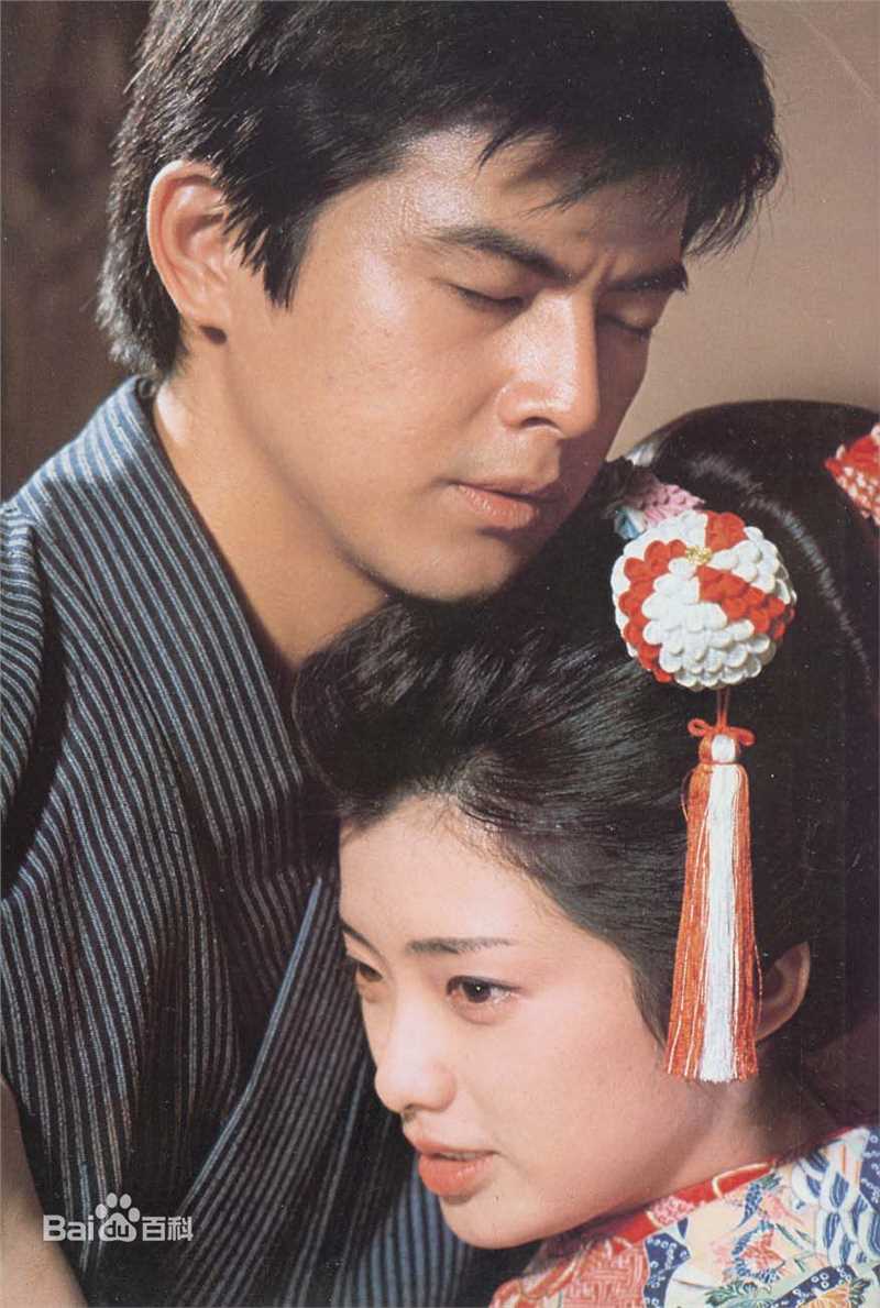 三浦友和(みうら ともかず、Miura Tomokazu)《春琴抄》·《绝唱》精选剧照