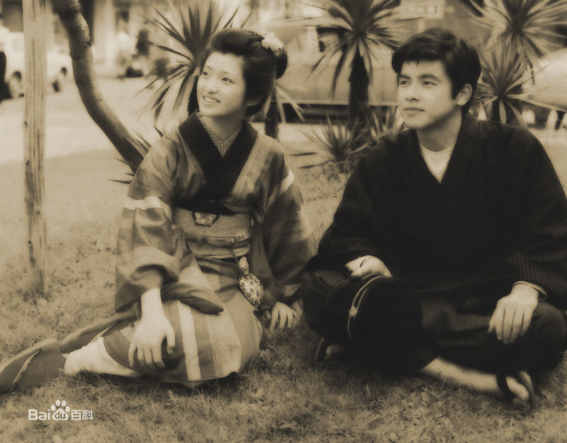 三浦友和(みうら ともかず、Miura Tomokazu)《伊豆的》剧照