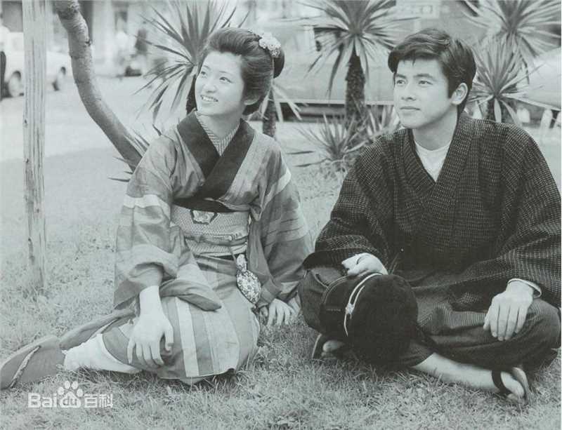 三浦友和(みうら ともかず、Miura Tomokazu)《伊豆的》剧照