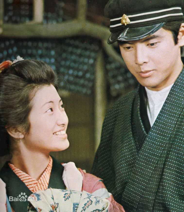 三浦友和(みうら ともかず、Miura Tomokazu)《伊豆的》剧照