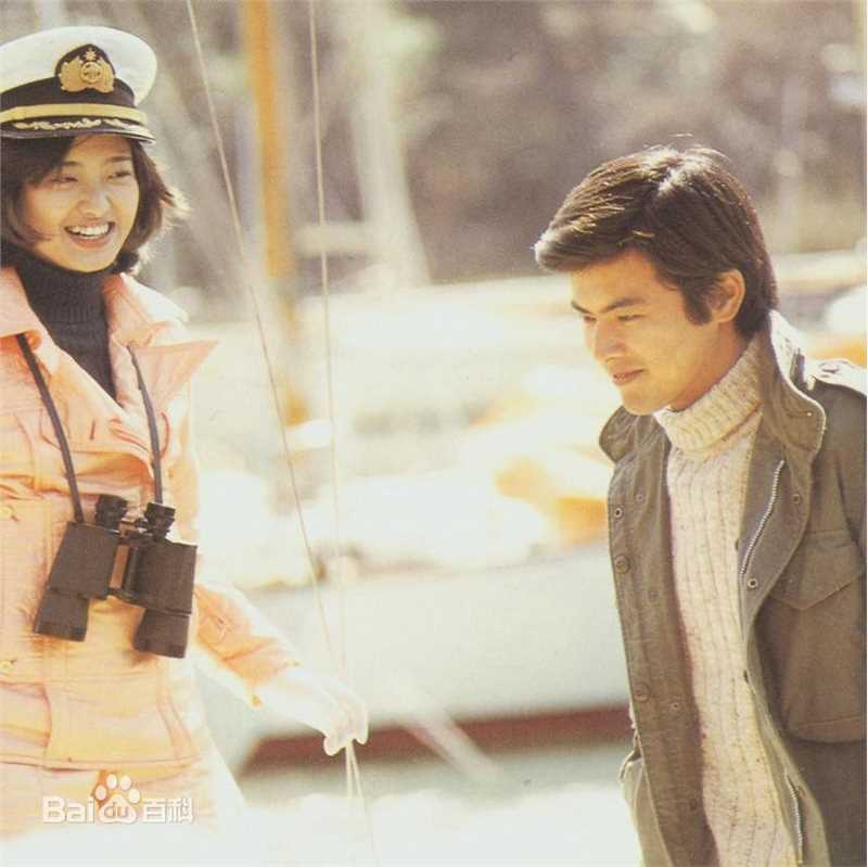 三浦友和(みうら ともかず、Miura Tomokazu)《血疑》·《潮骚》剧照