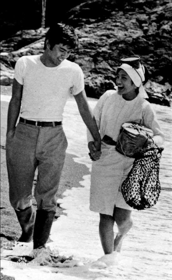 三浦友和(みうら ともかず、Miura Tomokazu)《血疑》·《潮骚》剧照