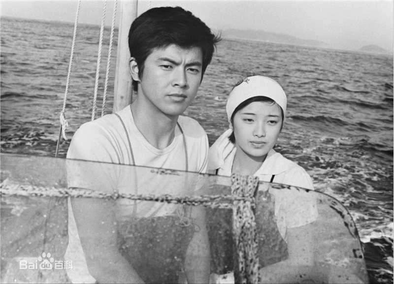 三浦友和(みうら ともかず、Miura Tomokazu)《血疑》·《潮骚》剧照