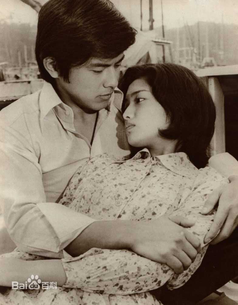 三浦友和(みうら ともかず、Miura Tomokazu)《血疑》·《潮骚》剧照