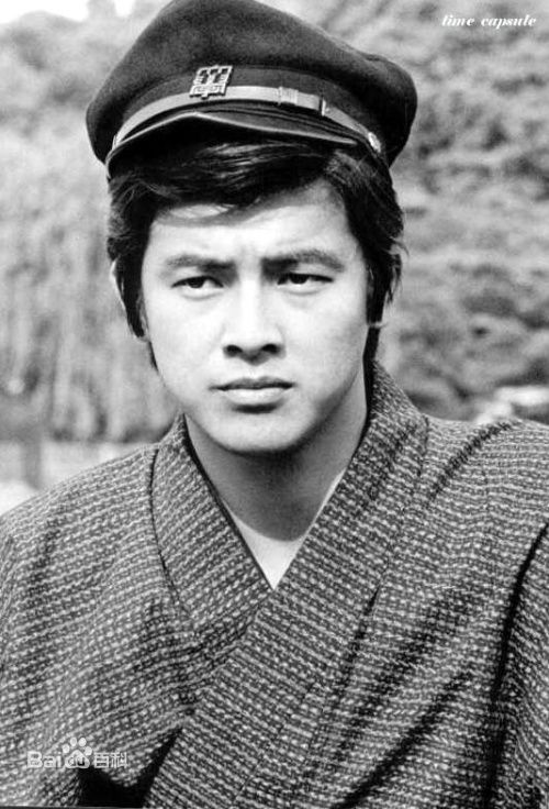 三浦友和(みうら ともかず、Miura Tomokazu)最新早年壁纸