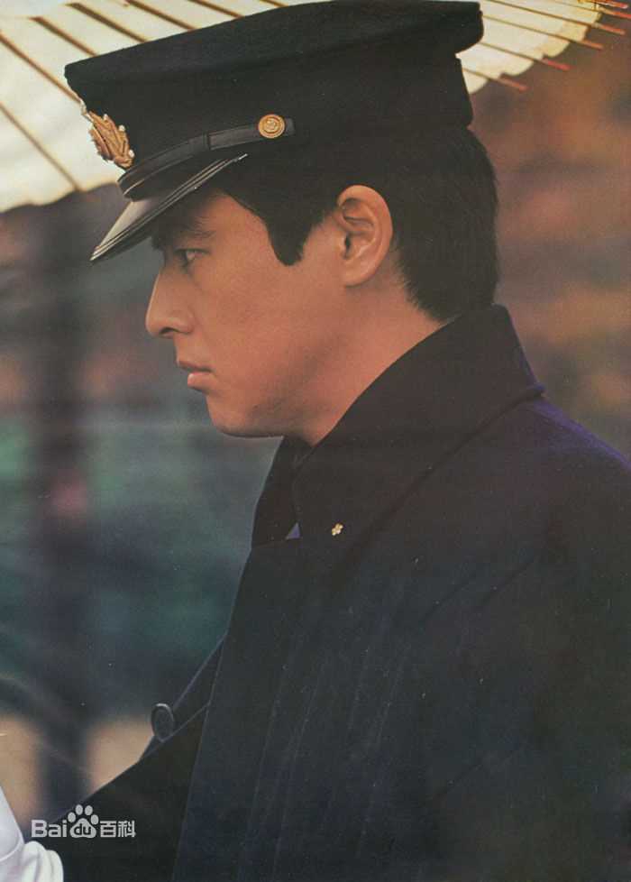 三浦友和(みうら ともかず、Miura Tomokazu)最新早年壁纸