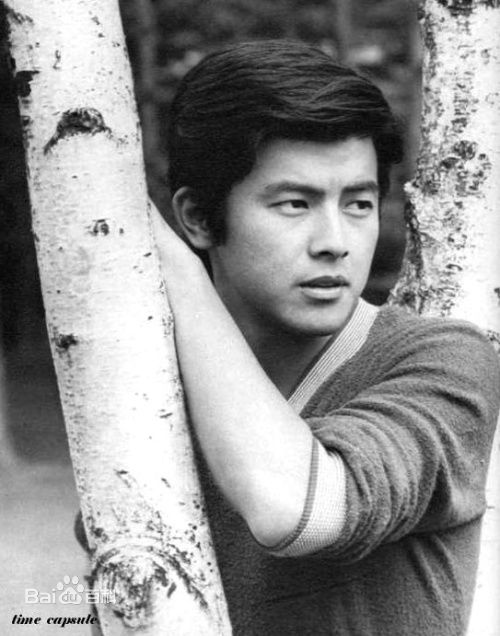 三浦友和(みうら ともかず、Miura Tomokazu)最新早年壁纸