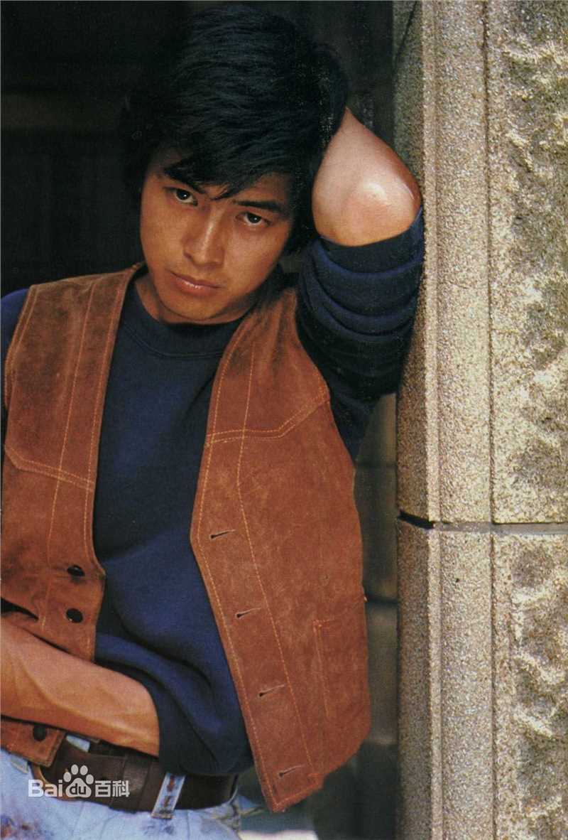 三浦友和(みうら ともかず、Miura Tomokazu)最新早年壁纸