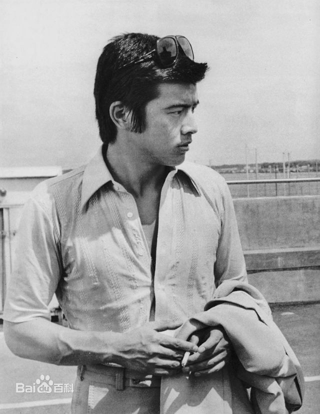 三浦友和(みうら ともかず、Miura Tomokazu)最新早年壁纸