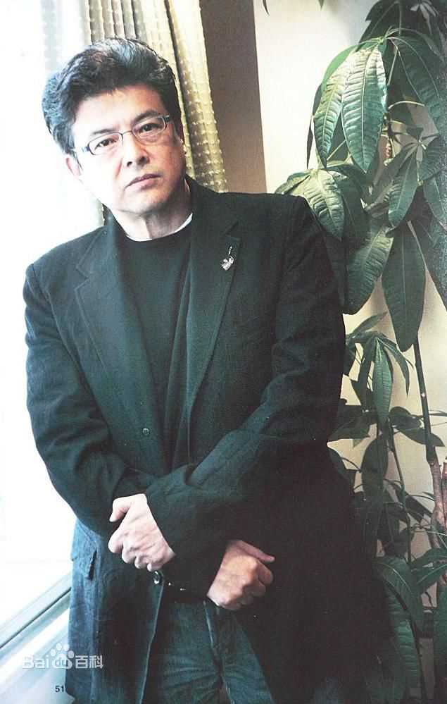 高清三浦友和(みうら ともかず、Miura Tomokazu)图片