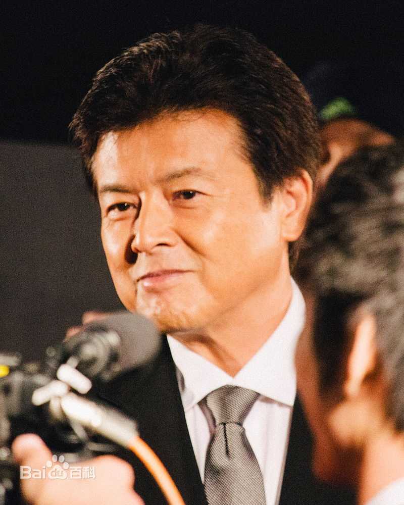 高清三浦友和(みうら ともかず、Miura Tomokazu)图片